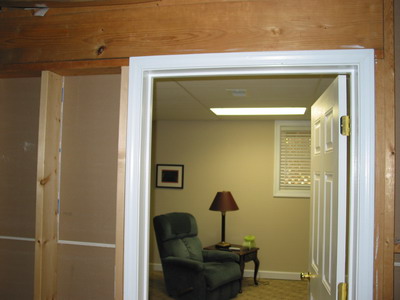 Installing a Drop Ceiling