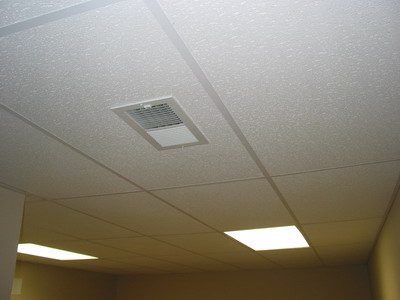 Installing a Drop Ceiling