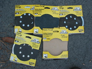 Dewalt Power Sander