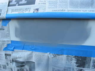 Ready for Paint