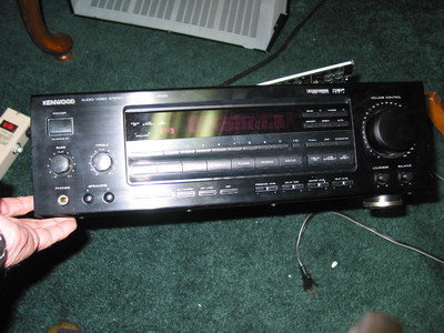 Repair Receiver