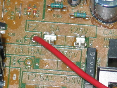 Repair Receiver
