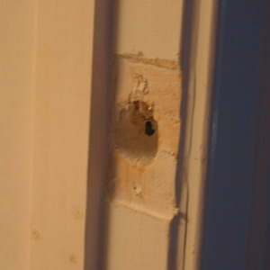 Moving a Door in Your House