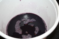 Strained Juice for Jelly