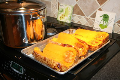 Butternut Squash Done