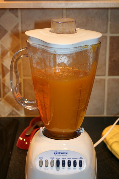 Butternut Squash Soup