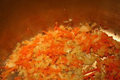Carrot Onions