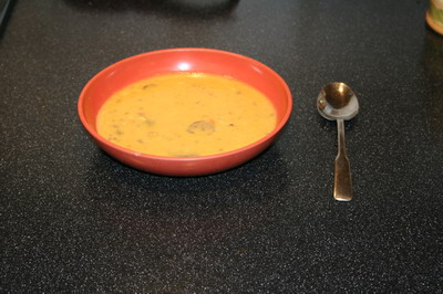 Butternut Squash Soup