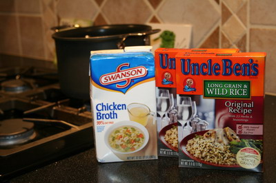 Cook the Rice