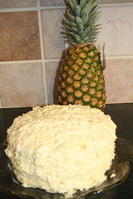 Completed Cake