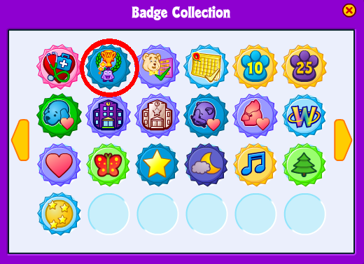 badge-collection