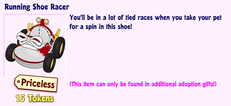 shoe-racer