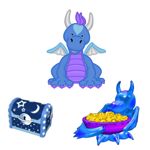 Webkinz twilight dragon new arrivals