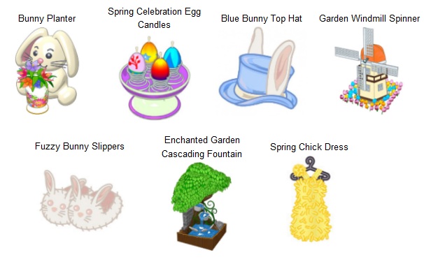 Webkinz Classic Spring Celebration Bunny *Code Only* 