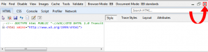 How to close IE's Developer Toolbar Window Pane