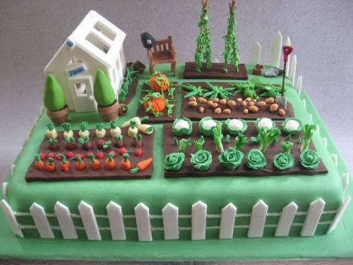 vegetable-garden-cake