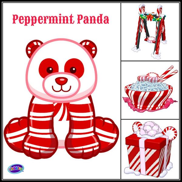 Peppermint Panda
