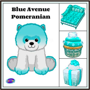 webkinz polar unicorn