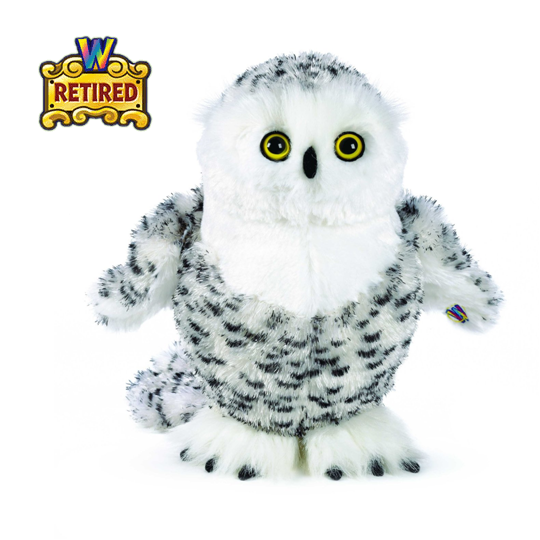 Snowy-Owl-PLUSH