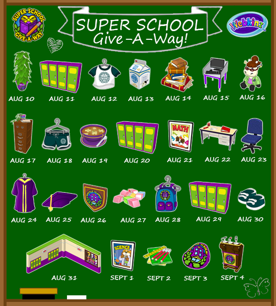 Super-School-SCHEDULE