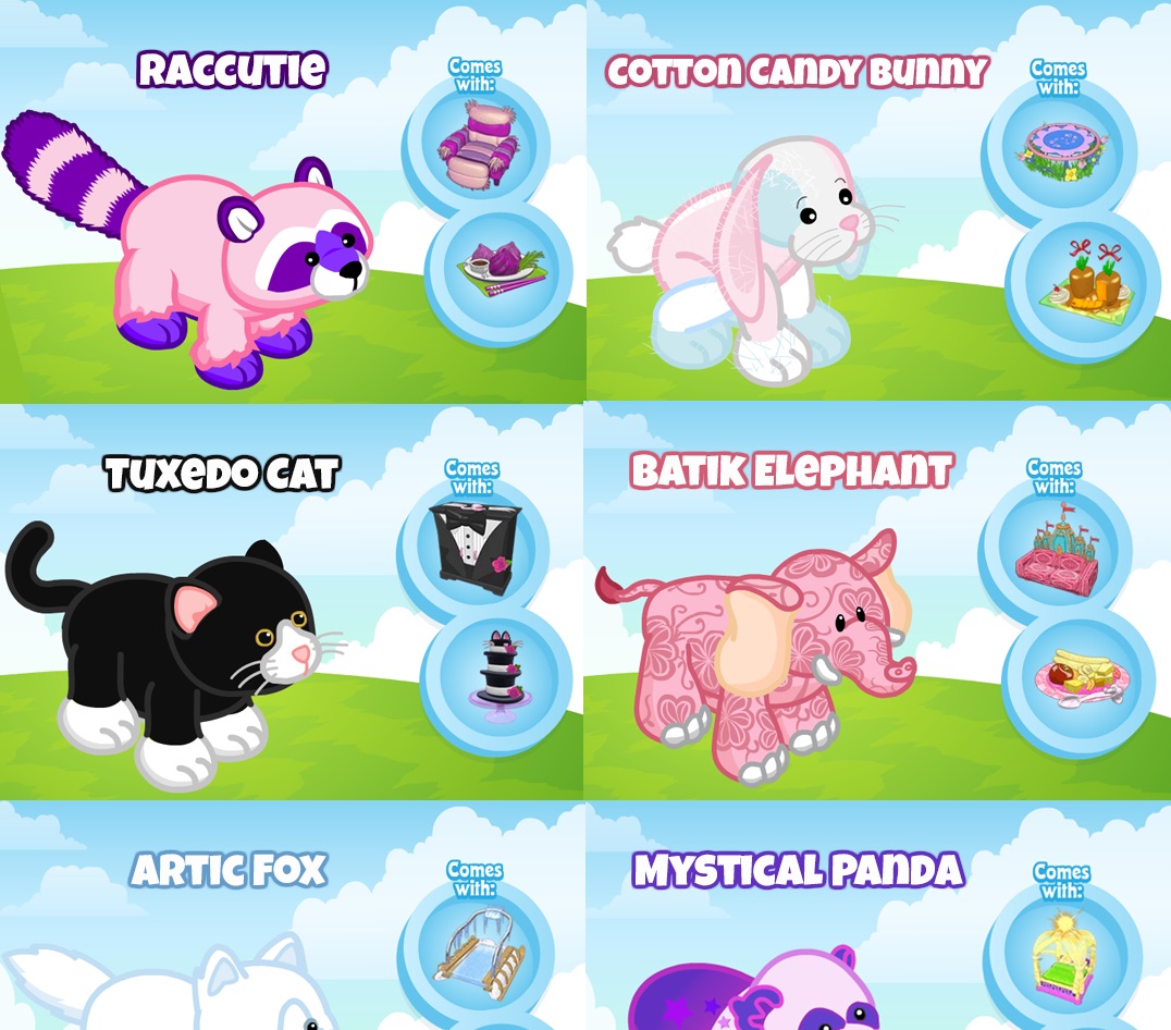 Webkinz Classic Any Pet Medallion Box *Virtual Item* *Code Only Messaged* 