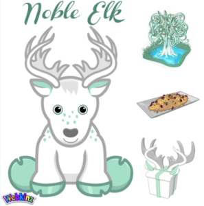 Noble Elk